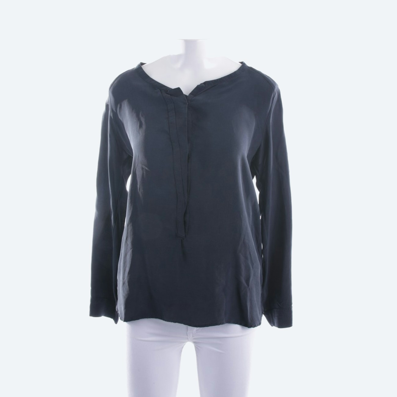 Image 1 of Blouses S Darkslategray in color Gray | Vite EnVogue