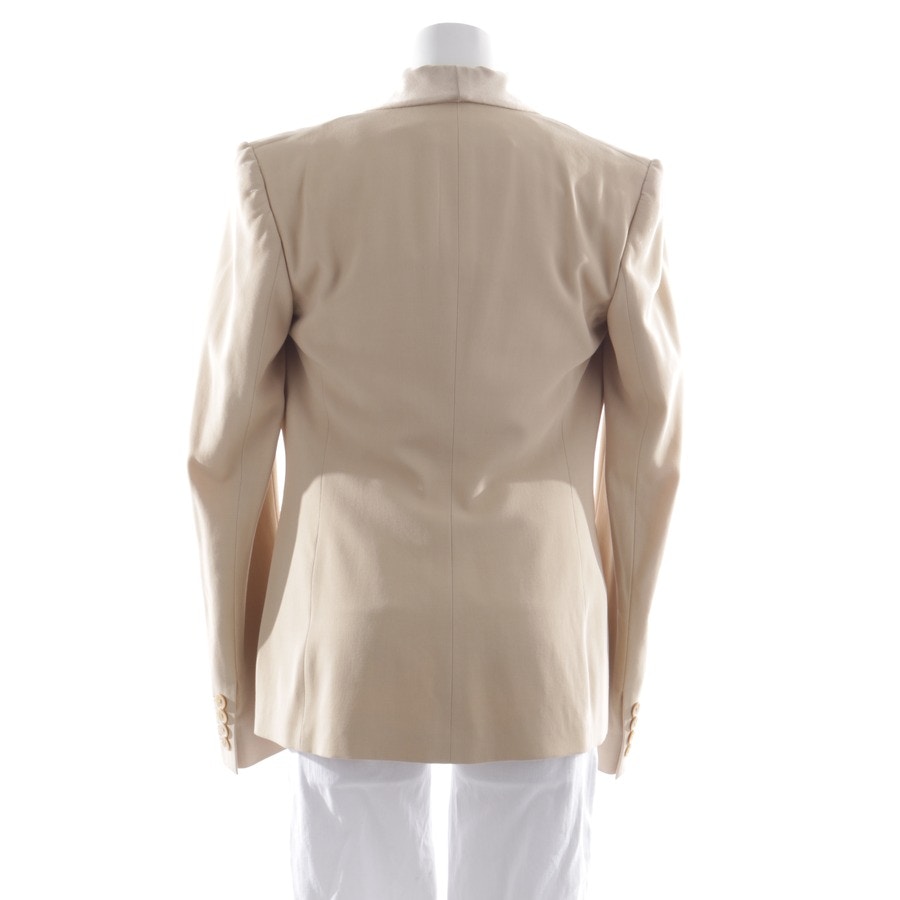 Image 2 of blazer 36 Wheat in color Brown | Vite EnVogue
