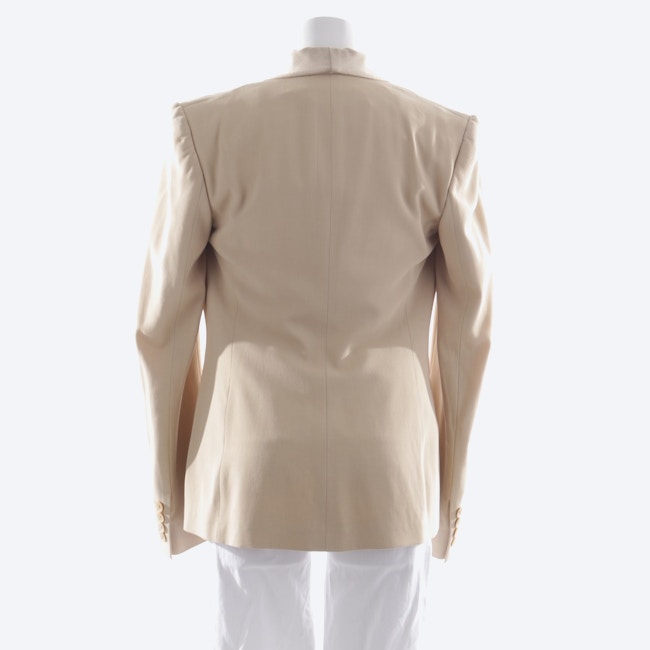 Image 2 of blazer 36 Wheat in color Brown | Vite EnVogue