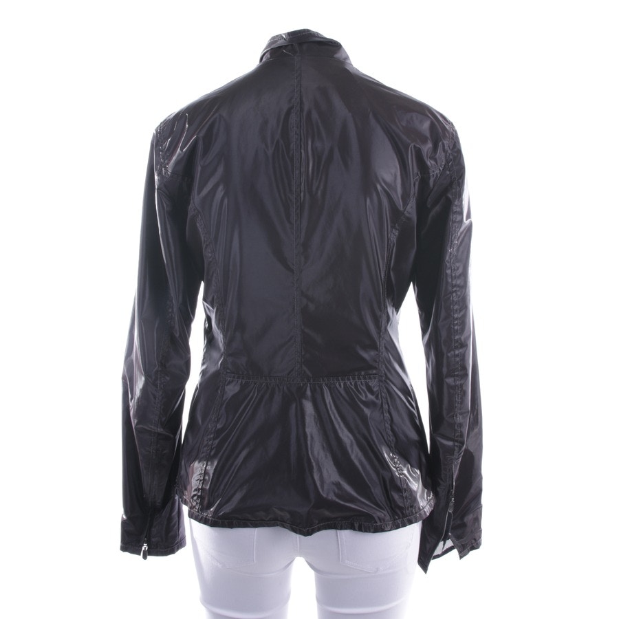 Image 2 of Transitional jackets 38 Black in color Black | Vite EnVogue