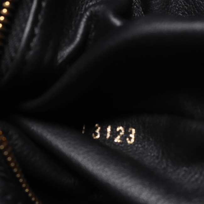 Image 7 of Chain boudoir Shoulder Bag Anthracite in color Gray | Vite EnVogue