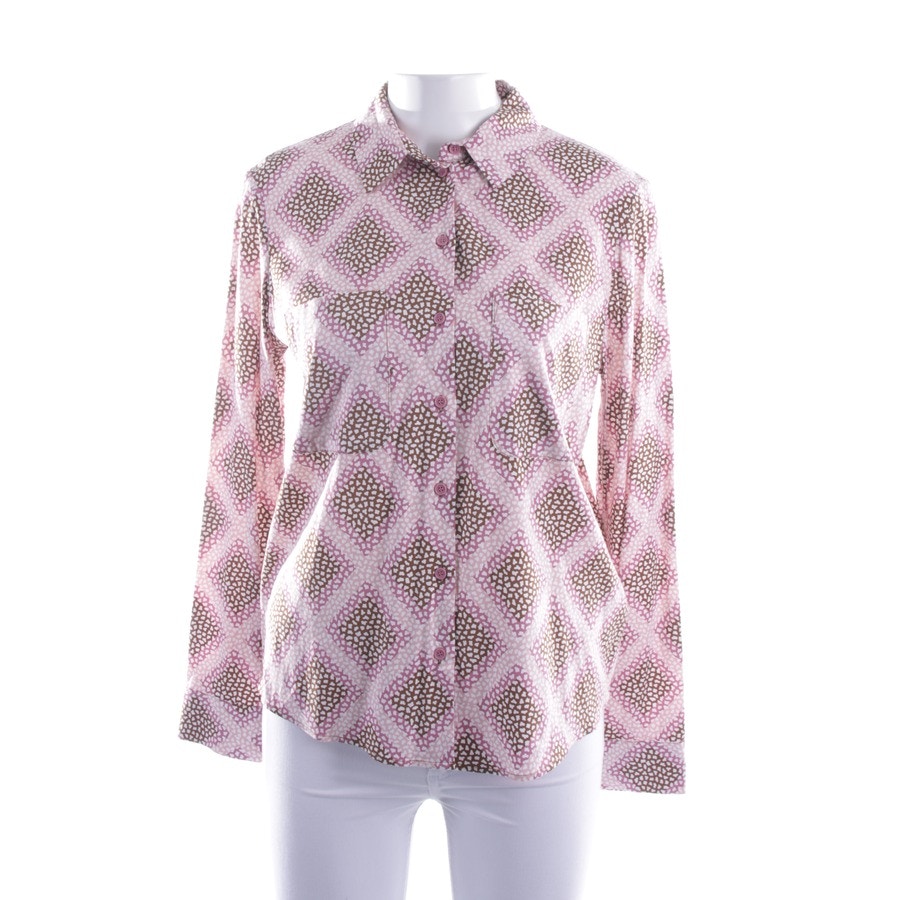Image 1 of Milly Blouses S Multicolored in color Multicolored | Vite EnVogue