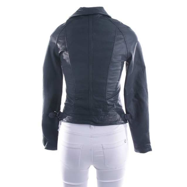 Leather jackets 34 Blue | Vite EnVogue