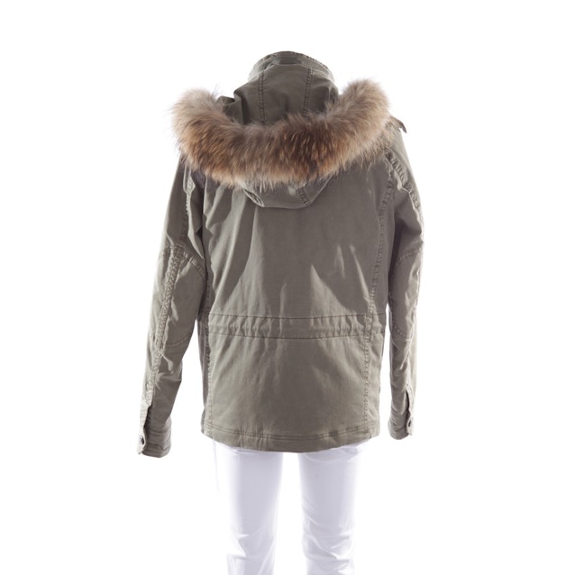 Winter Jacket 52 Olive Green | Vite EnVogue
