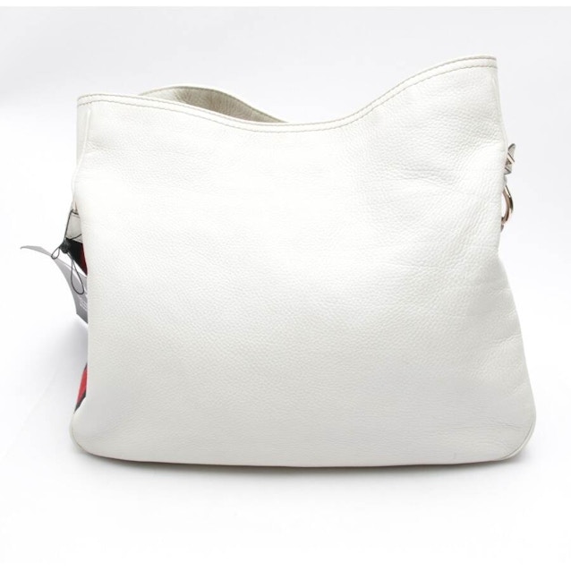 Image 1 of Heritache Shoulder Bag White | Vite EnVogue