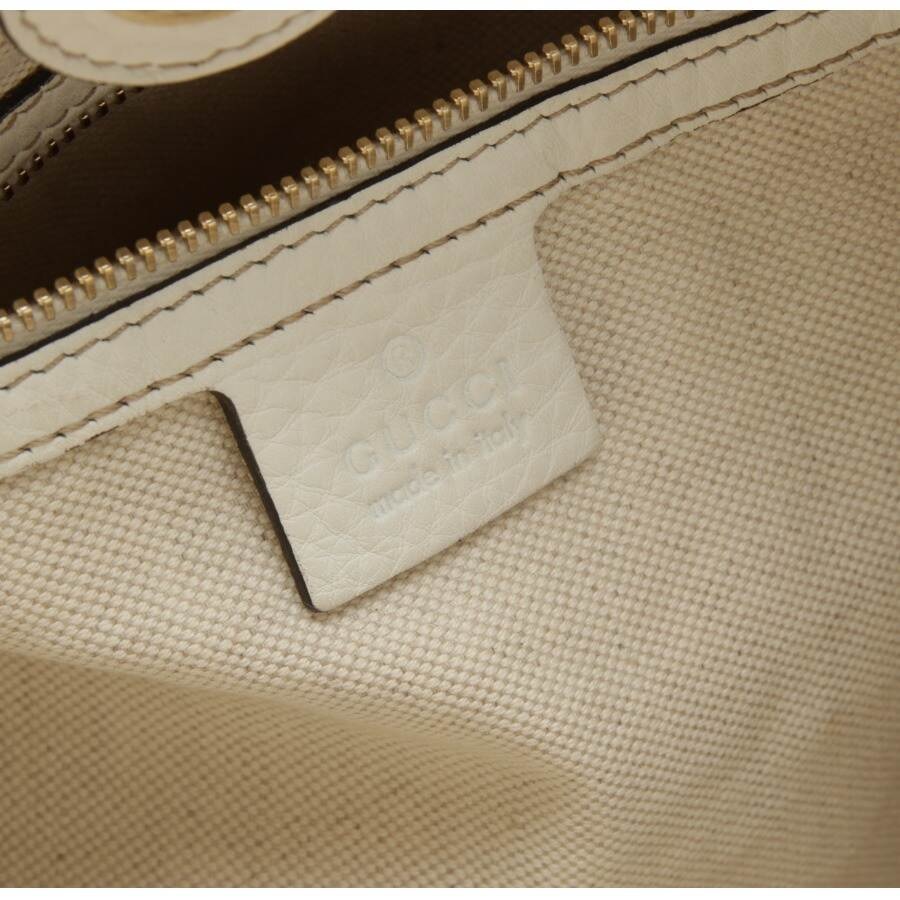 Image 10 of Heritache Shoulder Bag White in color White | Vite EnVogue