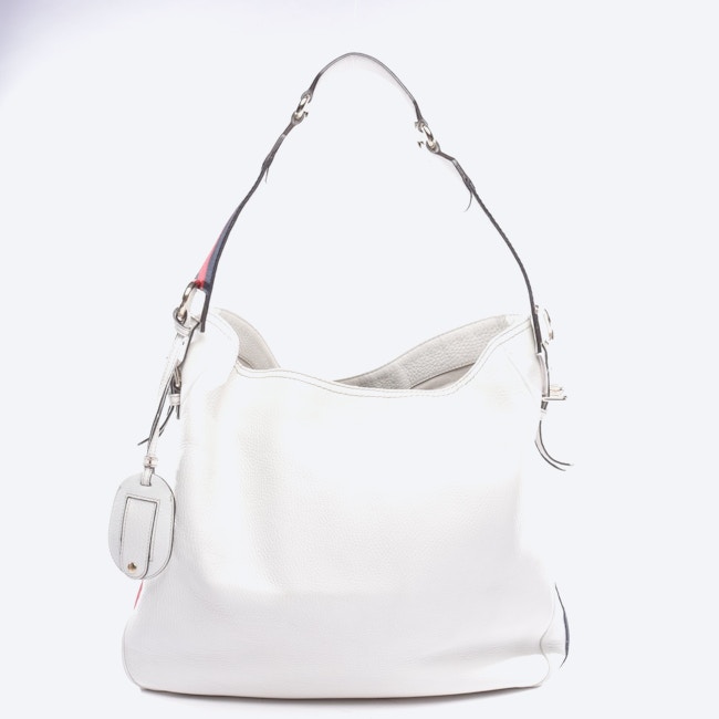 Image 2 of Heritache Shoulder Bag White in color White | Vite EnVogue
