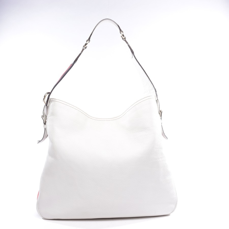Image 3 of Heritache Shoulder Bag White in color White | Vite EnVogue