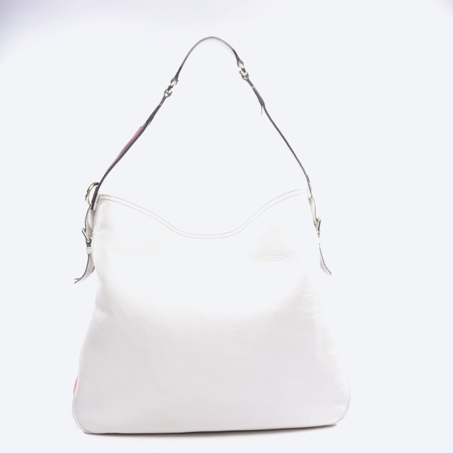 Image 3 of Heritache Shoulder Bag White in color White | Vite EnVogue
