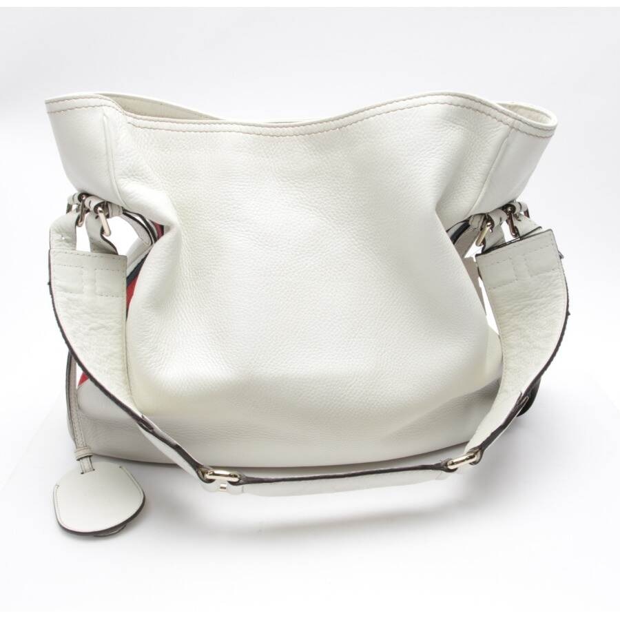Image 5 of Heritache Shoulder Bag White in color White | Vite EnVogue