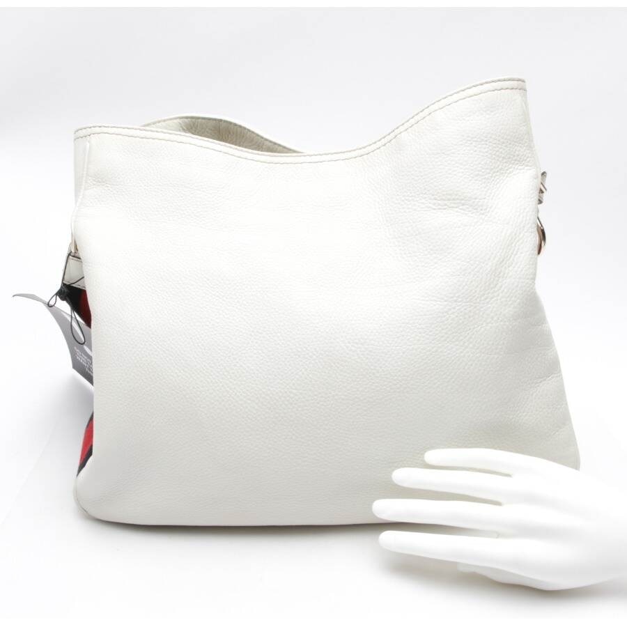 Image 7 of Heritache Shoulder Bag White in color White | Vite EnVogue