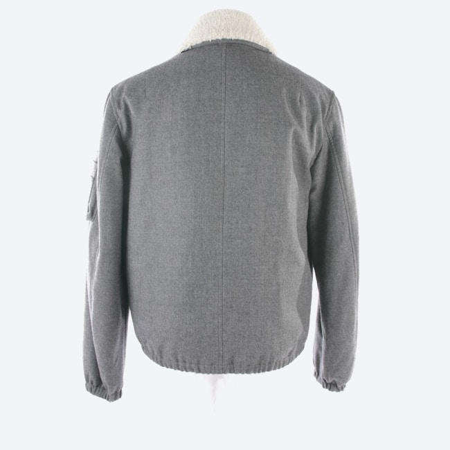 Image 2 of Transition jacket M Gray in color Gray | Vite EnVogue