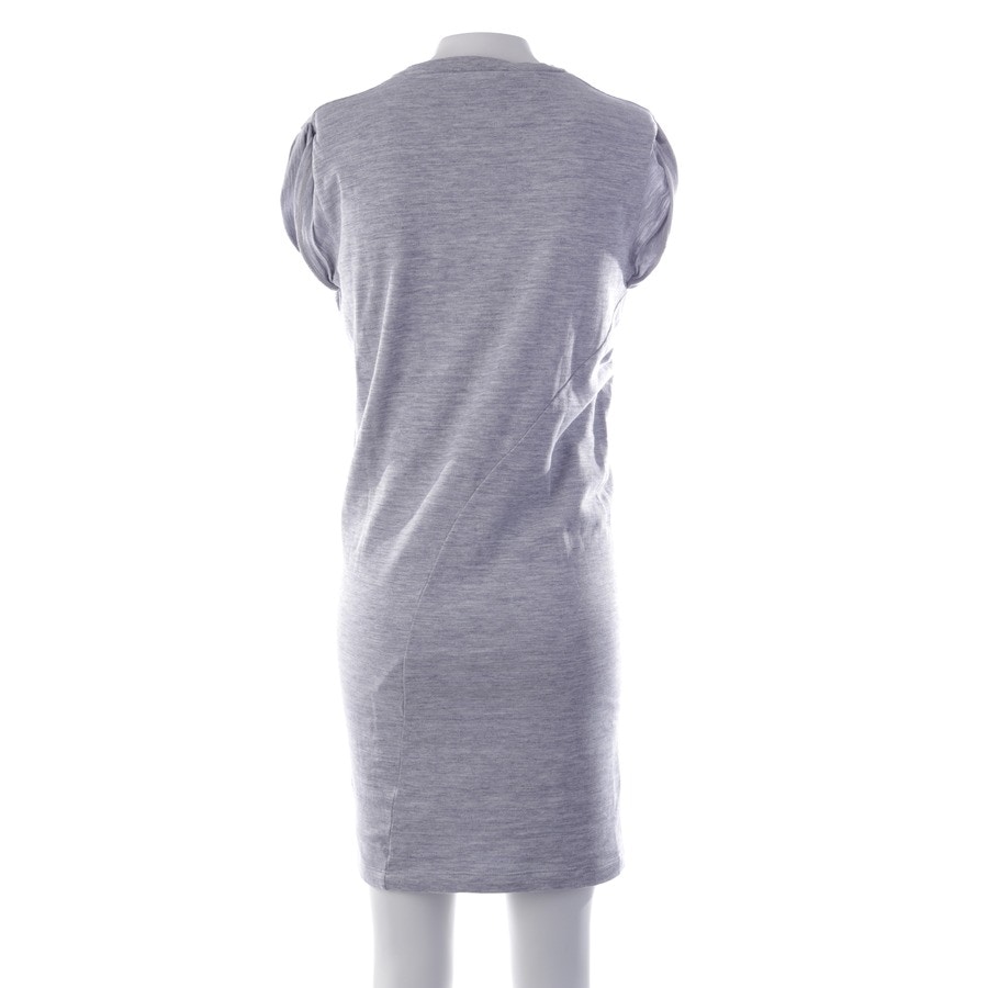 Image 2 of dress XS Lightgray in color Gray | Vite EnVogue