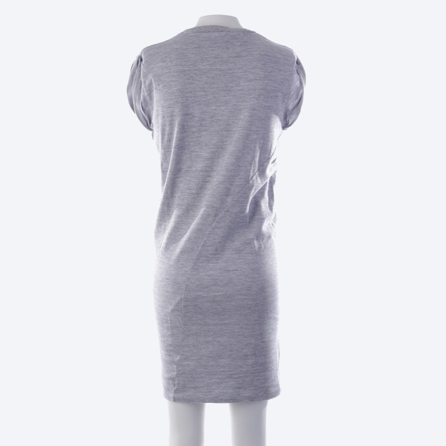 Image 2 of dress XS Lightgray in color Gray | Vite EnVogue