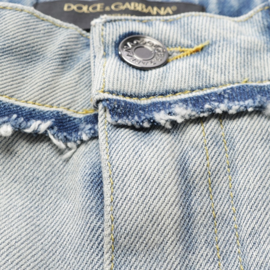 Bild 4 von Jeans Straight Fit 38 Hellblau in Farbe Blau | Vite EnVogue