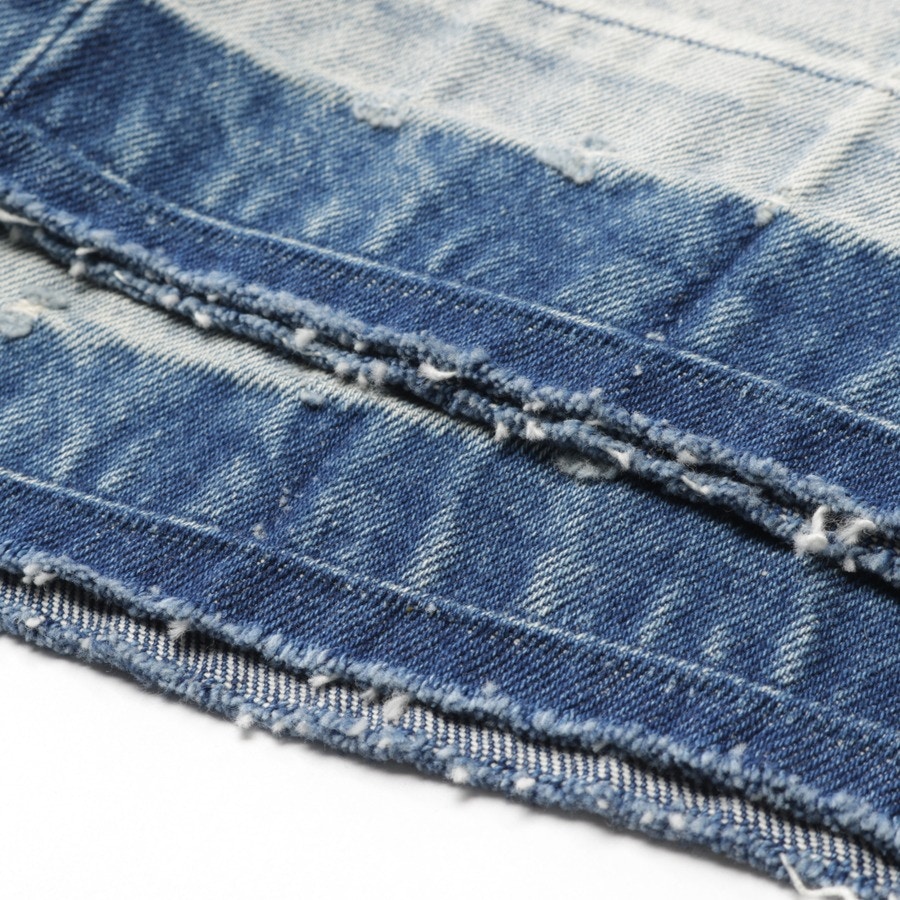 Image 5 of Jeans Straight Fit 38 Light Blue in color Blue | Vite EnVogue
