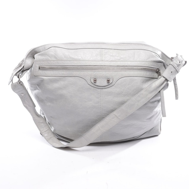 Image 1 of Curier Bag Shoulder Bag Lightgray | Vite EnVogue