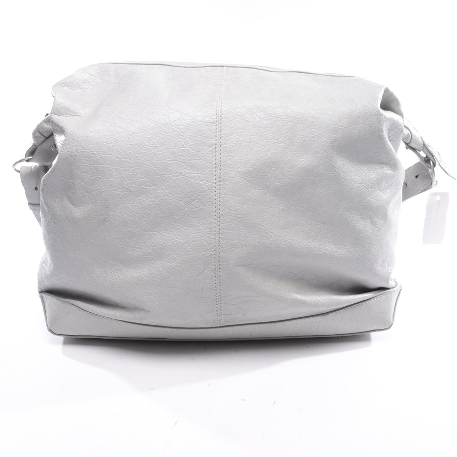 Image 2 of Curier Bag Shoulder Bag Gray in color Gray | Vite EnVogue