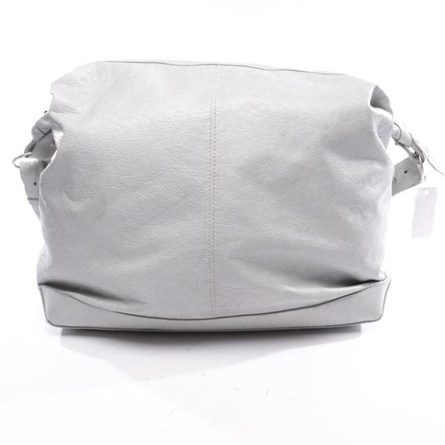 Curier Bag Shoulder Bag Lightgray | Vite EnVogue