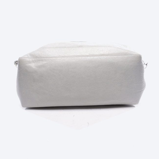 Image 3 of Curier Bag Shoulder Bag Lightgray in color Gray | Vite EnVogue
