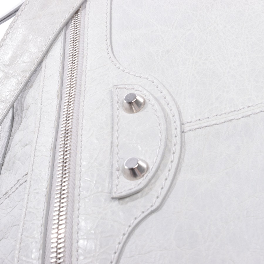 Image 9 of Curier Bag Shoulder Bag Gray in color Gray | Vite EnVogue