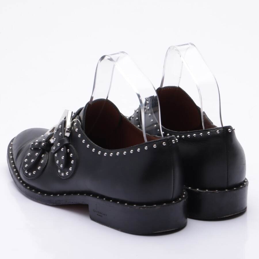 Image 2 of Loafers EUR38 Black in color Black | Vite EnVogue