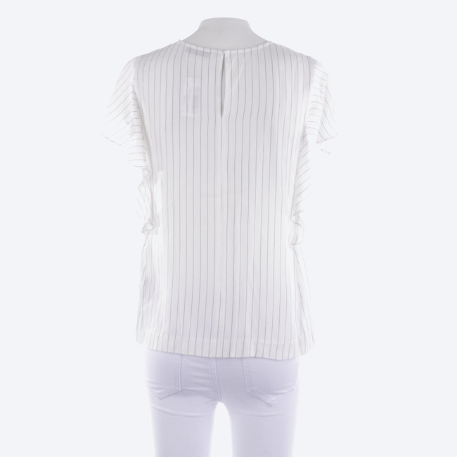 Image 2 of Sisal Shirt Blouse XS White in color White | Vite EnVogue