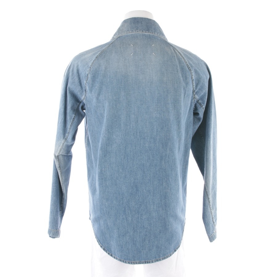 Image 2 of Casual Shirt 48 Blue in color Blue | Vite EnVogue