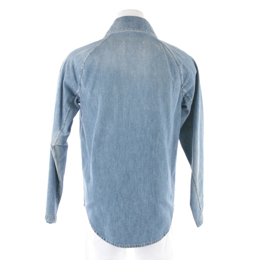 Image 2 of casual shirts 49-50 blue in color blue | Vite EnVogue