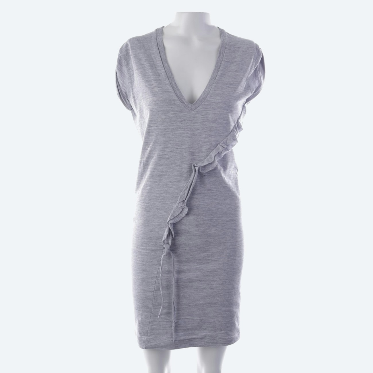 Image 1 of dress S Lightgray in color Gray | Vite EnVogue