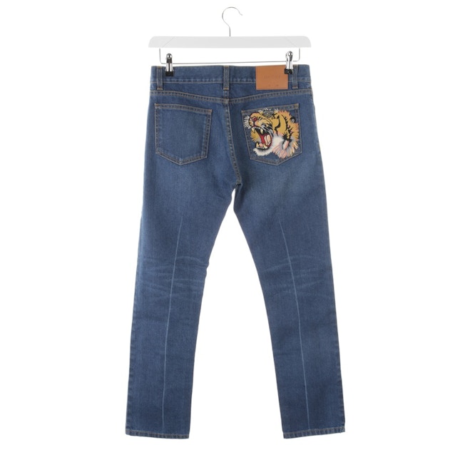 Straight fit jeans W26 Slateblue | Vite EnVogue
