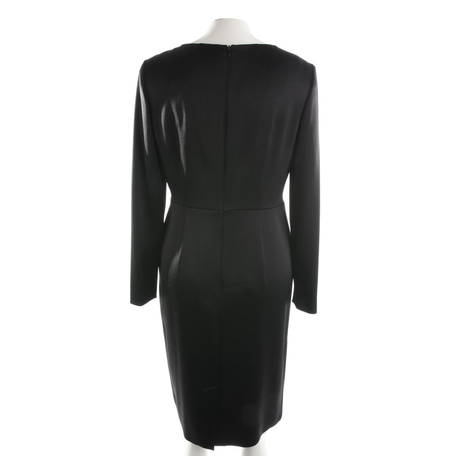 Image 2 of dress 40 Black in color Black | Vite EnVogue