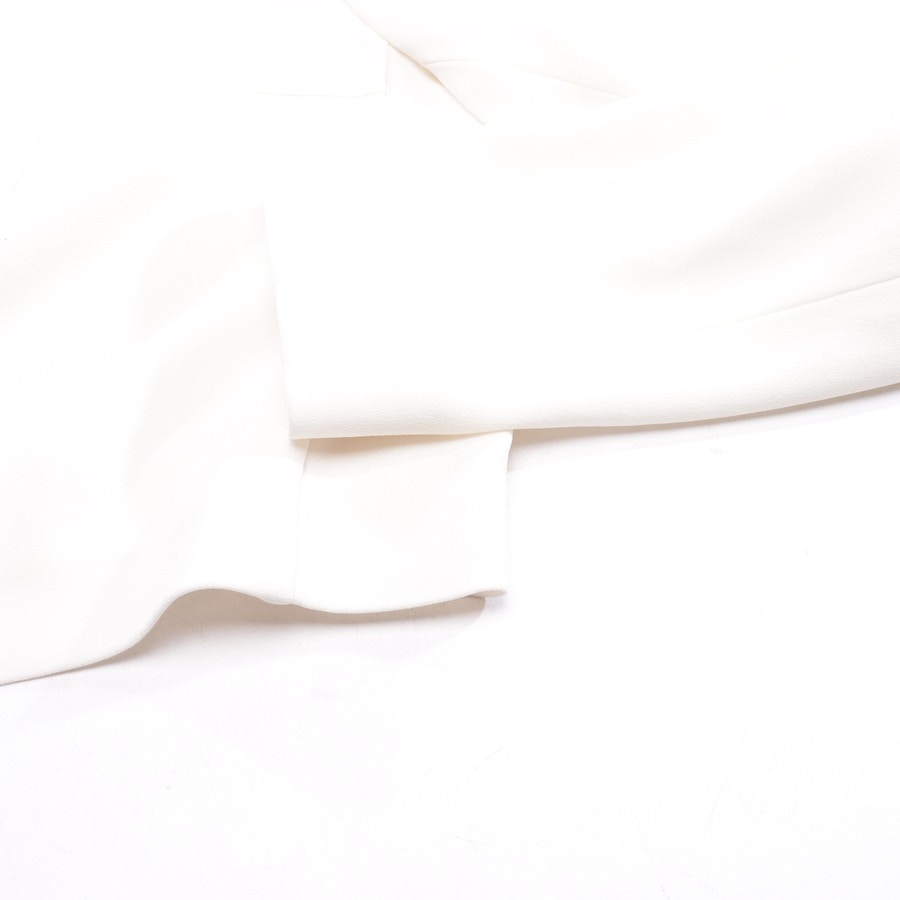 Image 4 of blazer 38 Floralwhite in color White | Vite EnVogue