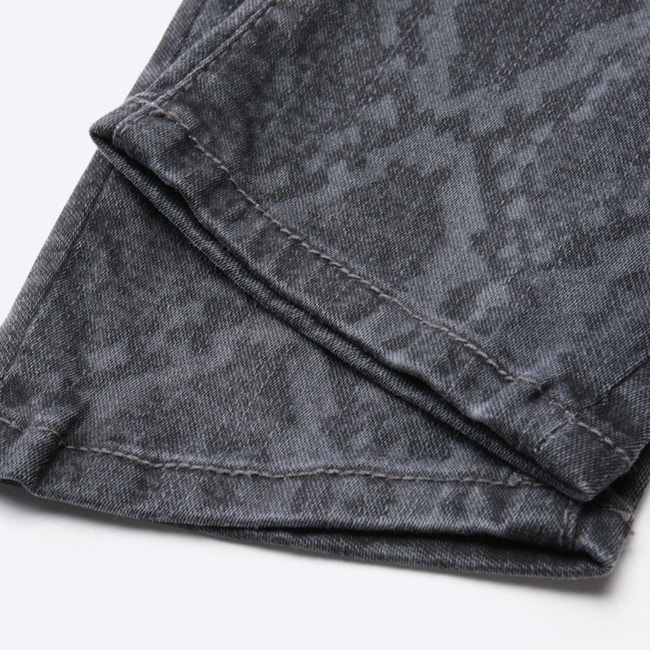 Image 5 of Jeans W25 Dark Gray in color Gray | Vite EnVogue