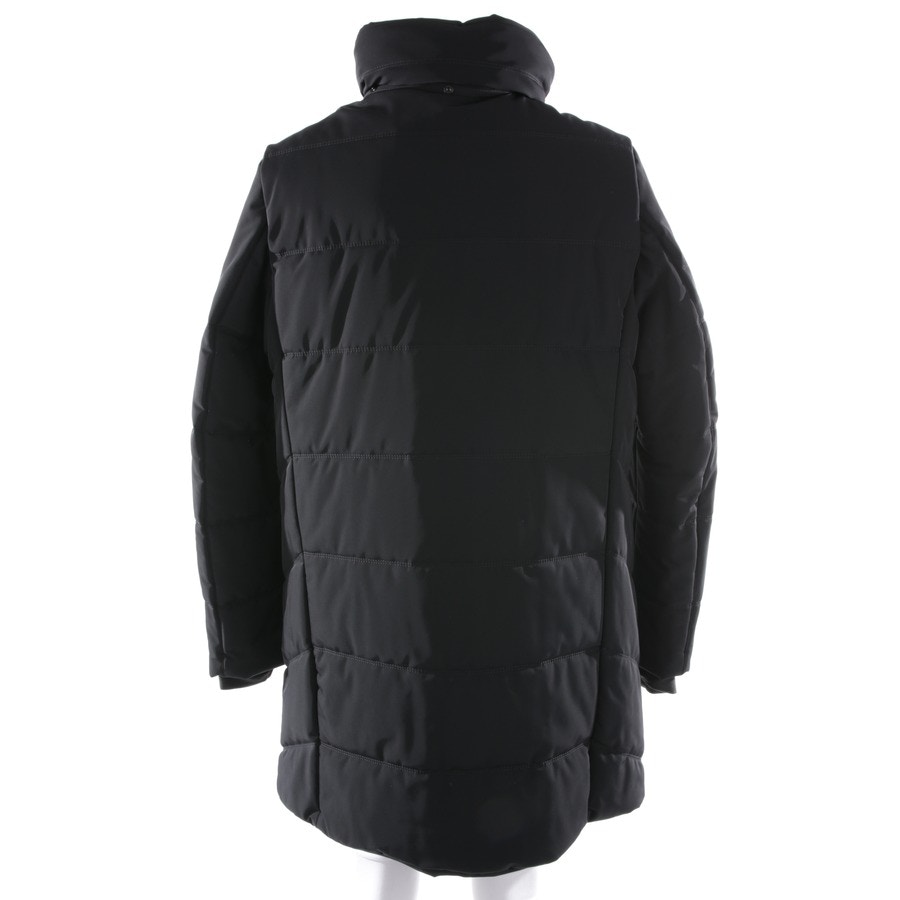 Image 2 of Winter Coat 42 Black in color Black | Vite EnVogue