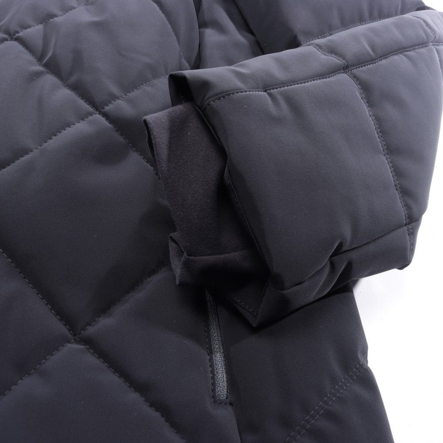Image 4 of Winter Coat 42 Black in color Black | Vite EnVogue