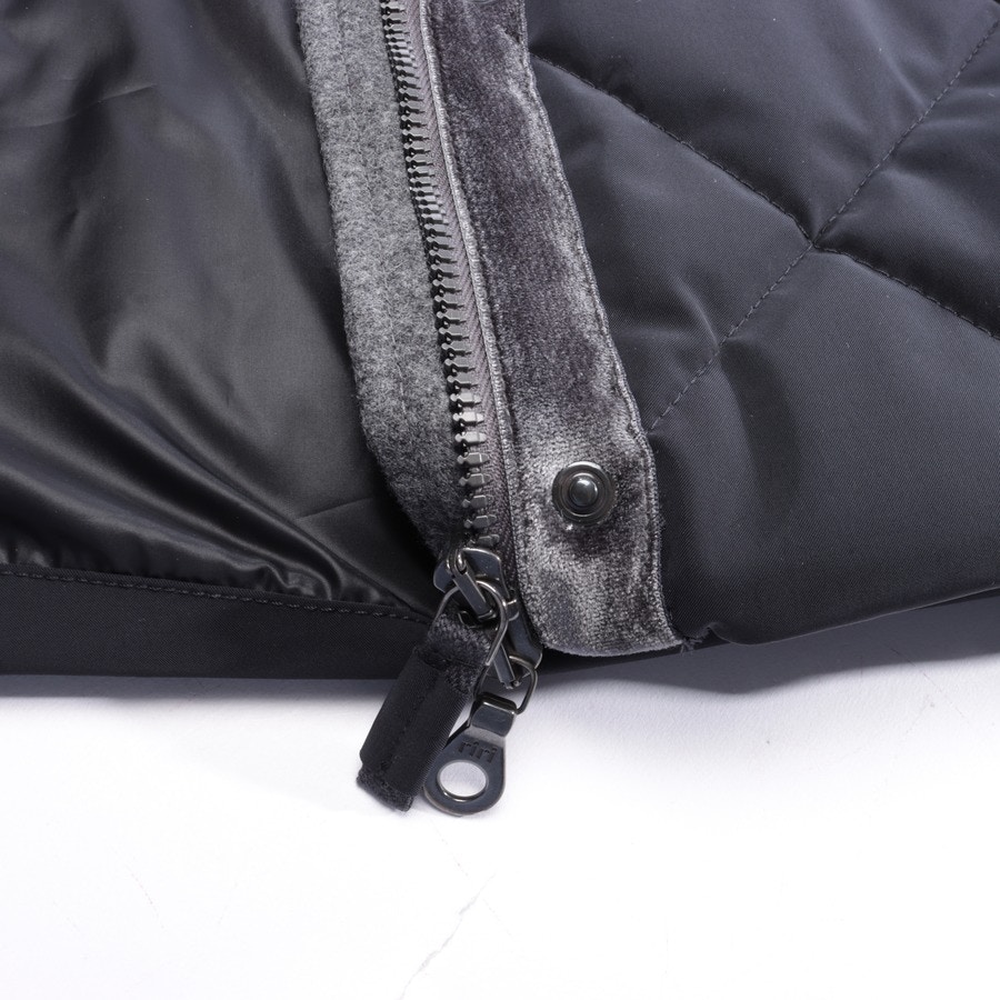 Image 5 of Winter Coat 42 Black in color Black | Vite EnVogue