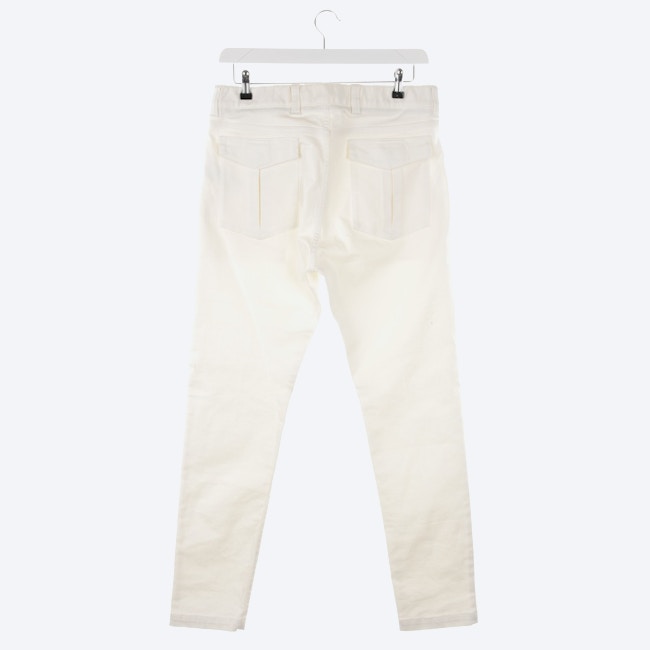 Image 2 of Classic Pants 32 White in color White | Vite EnVogue