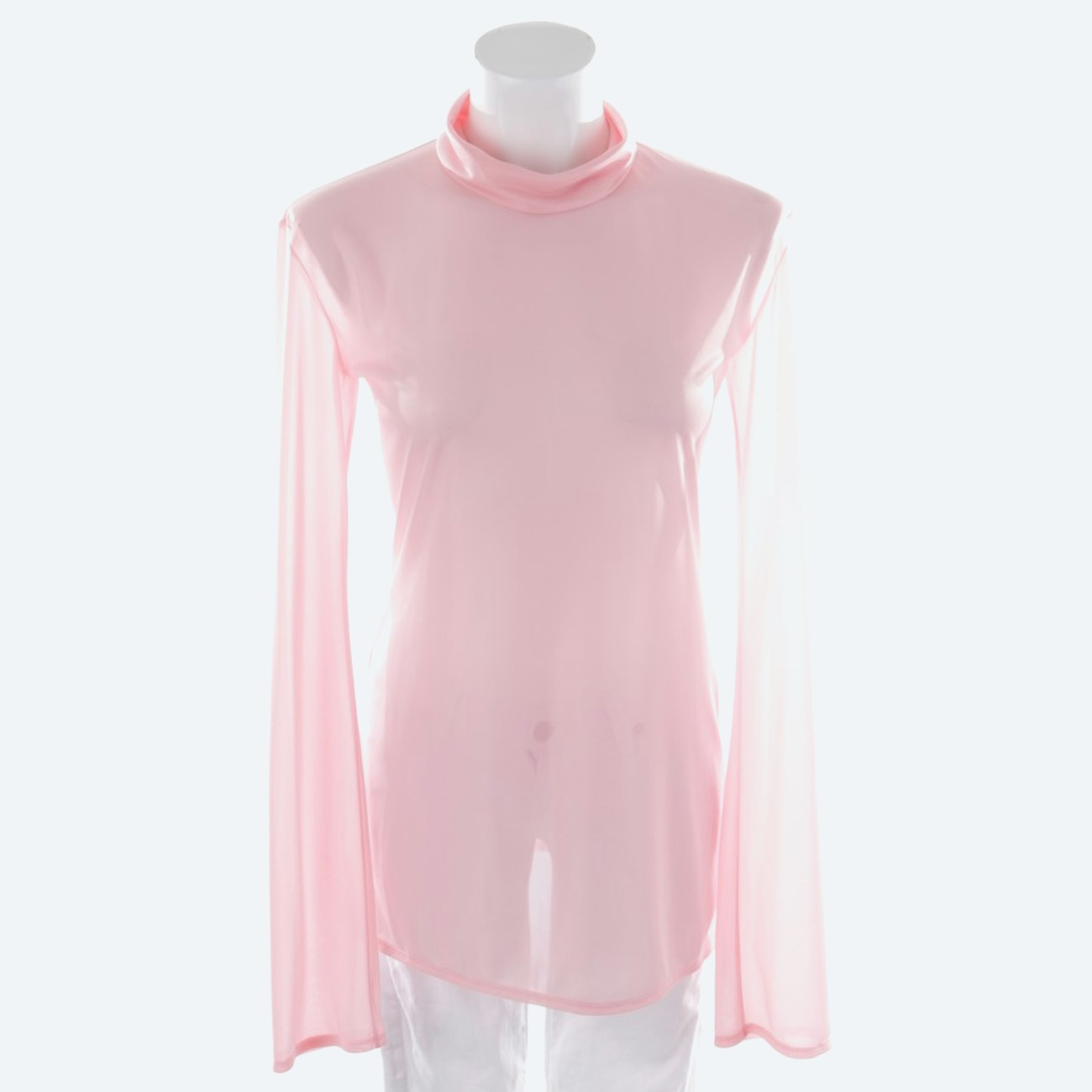 Image 1 of Long sleeve 36 Pink in color Pink | Vite EnVogue