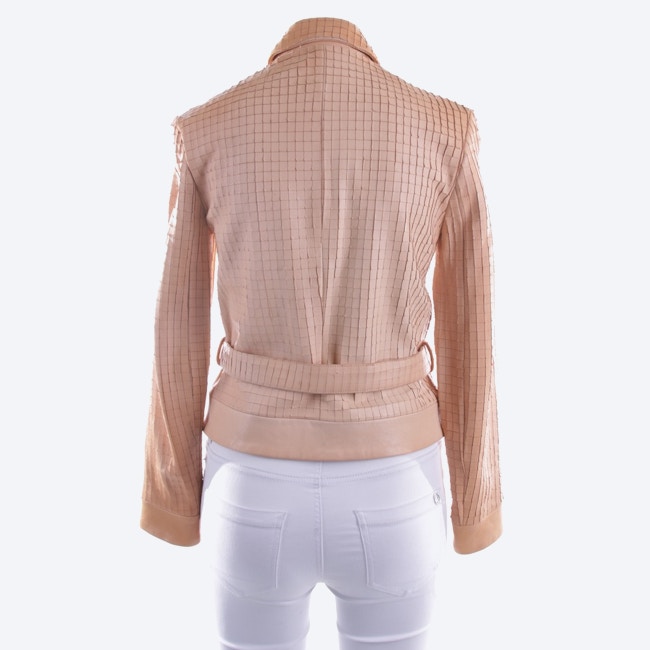 Image 2 of LeatherJacket S Nude in color Pink | Vite EnVogue