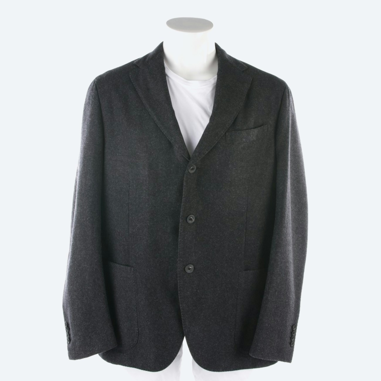 Image 1 of Jackets 54 Anthracite in color Gray | Vite EnVogue