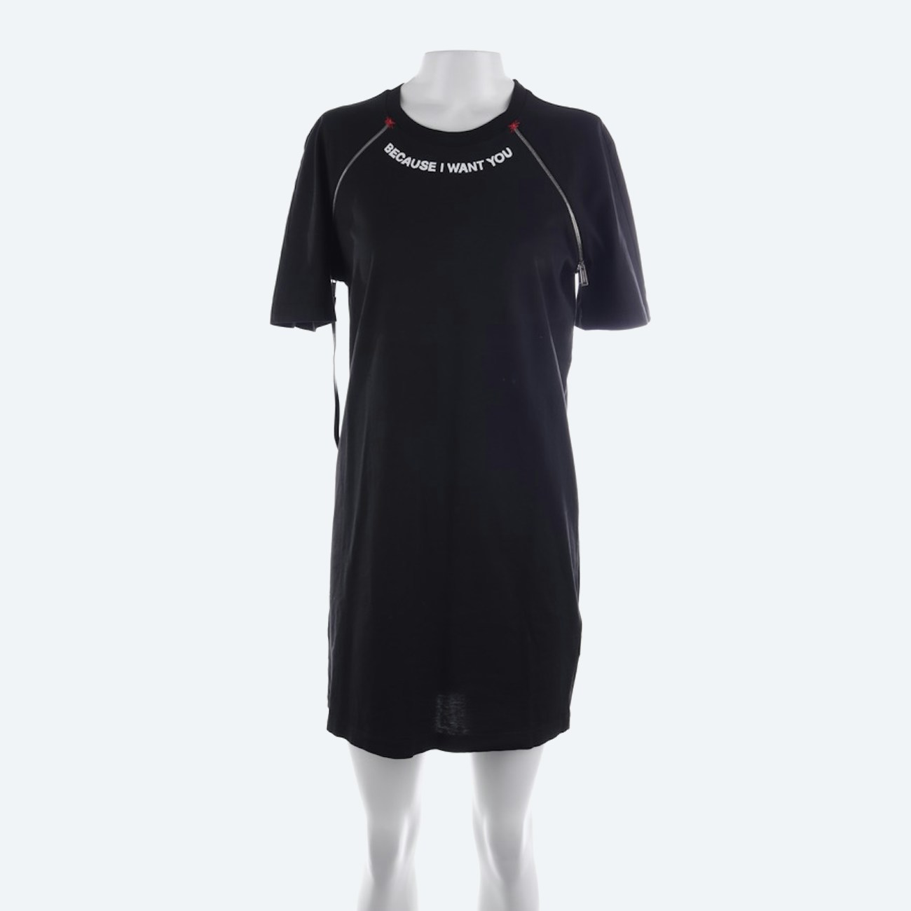 Image 1 of Mini dresses S Black in color Black | Vite EnVogue