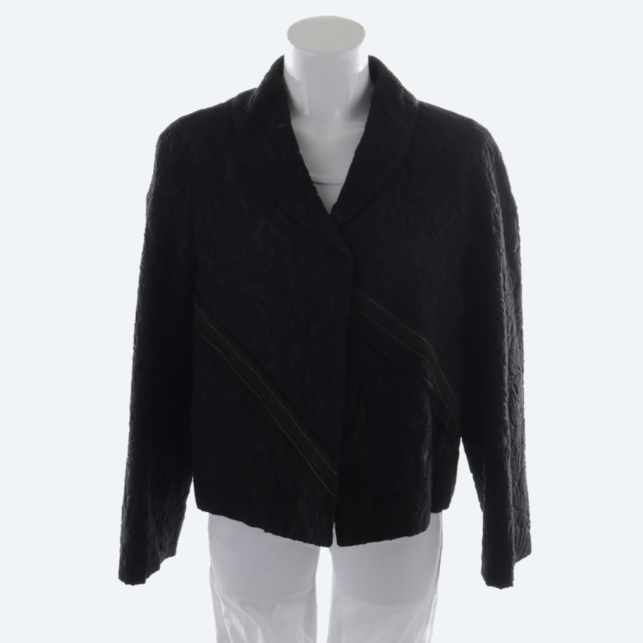 Image 1 of other jackets 36 Black in color Black | Vite EnVogue