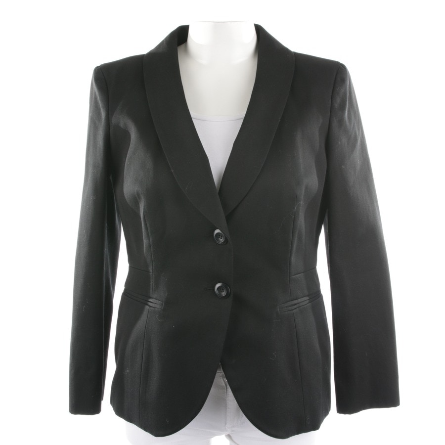 Image 1 of blazer 40 Black in color Black | Vite EnVogue