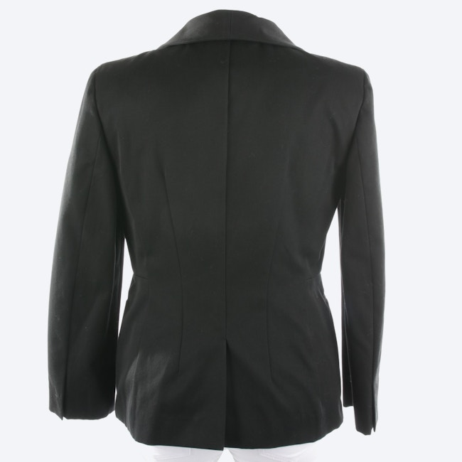 Image 2 of blazer 40 Black in color Black | Vite EnVogue