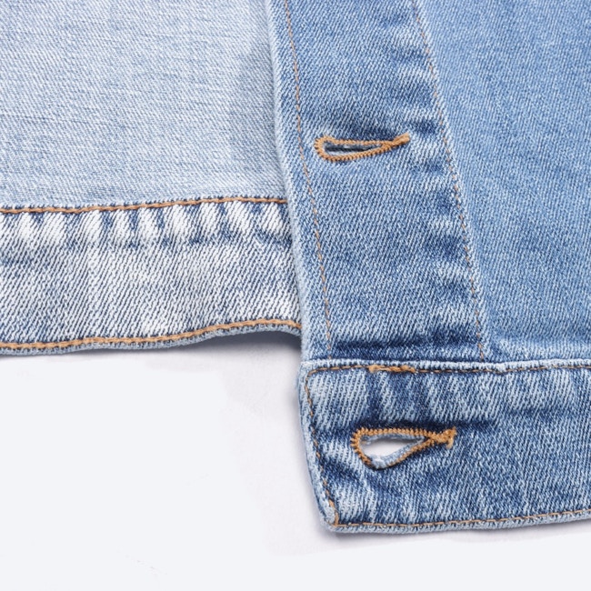 Image 5 of Jeans Jacket XL Blue in color Blue | Vite EnVogue