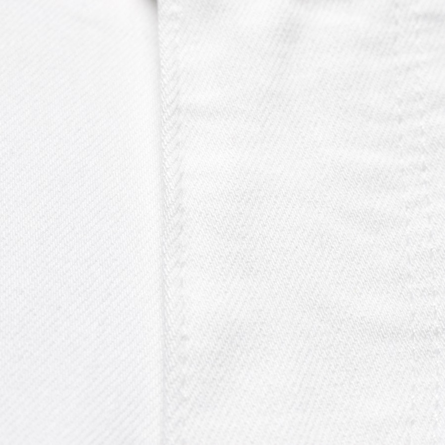 Bild 4 von Jeans Skinny W29 Weiß in Farbe Weiß | Vite EnVogue