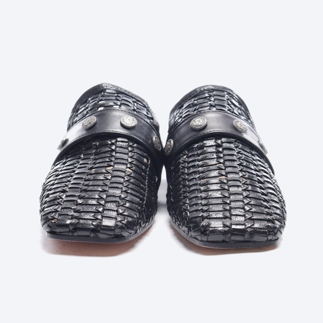 Image 4 of Loafers EUR 36 Black in color Black | Vite EnVogue