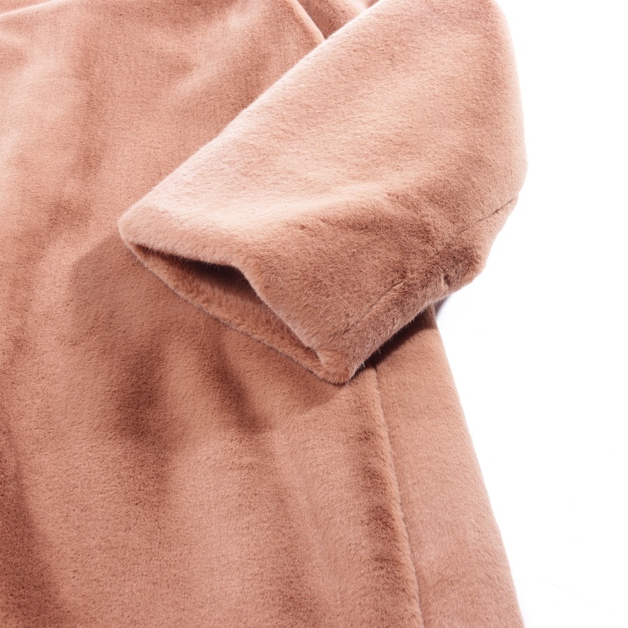 Image 4 of Winter Coat M Brown in color Brown | Vite EnVogue