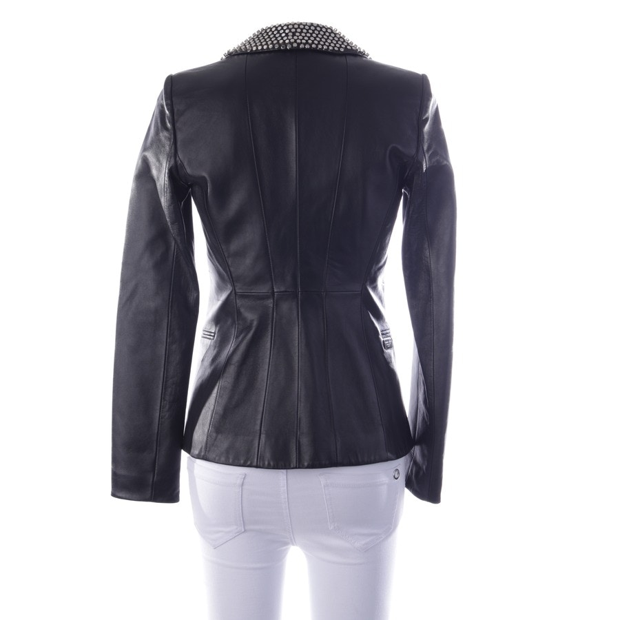 Image 2 of blazer XS Black in color Black | Vite EnVogue